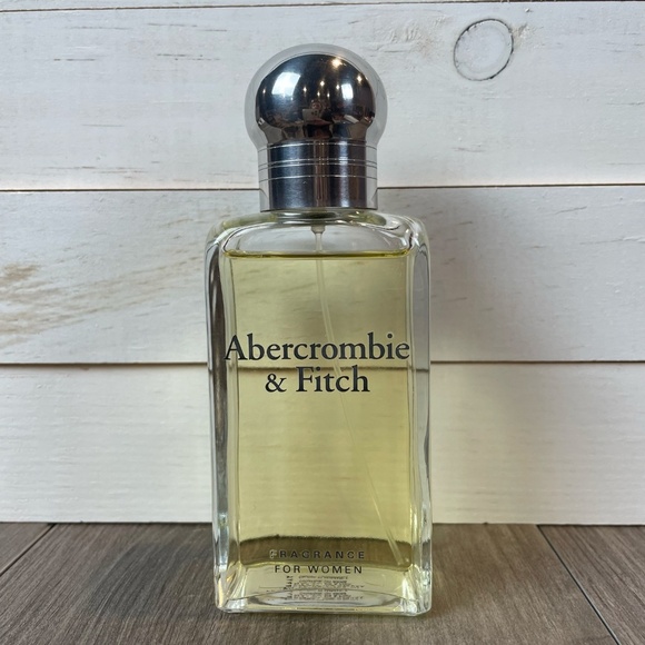Discontinued Signature Abercrombie Fitch Perfume Full Bottle & Refill Vintage! - Picture 5 of 11